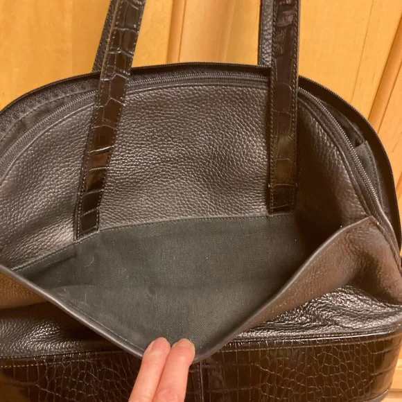 Original Brighton black shoulder bag - Picture 3 of 9